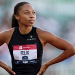 The Relentless Pursuit: Allyson Felix Defies Time, Igniting Olympic Legacy Debate