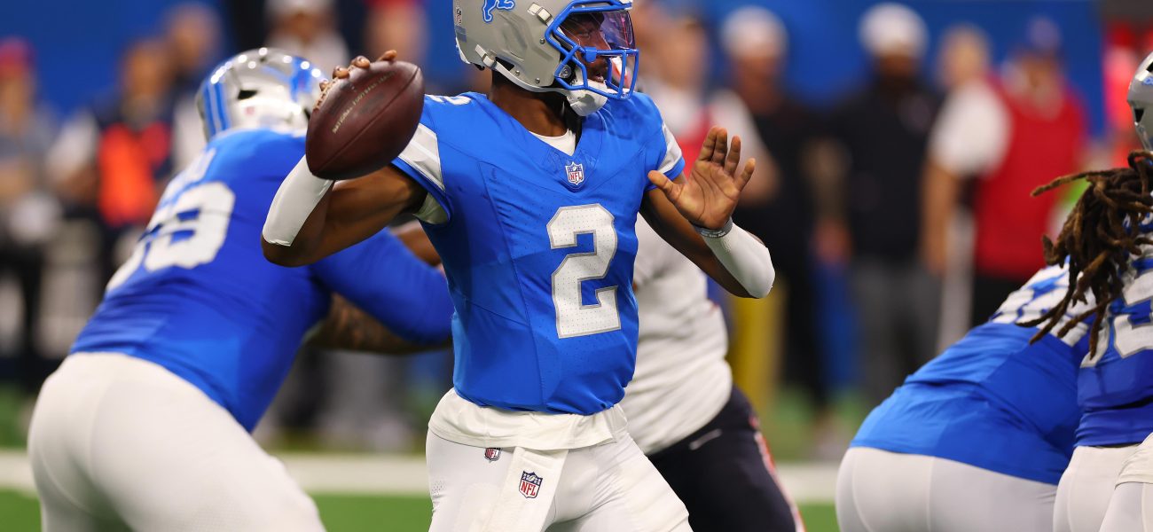 The Lions’ Risky Gambit: Why Detroit’s Preseason Ploy Signals More Than Just Football