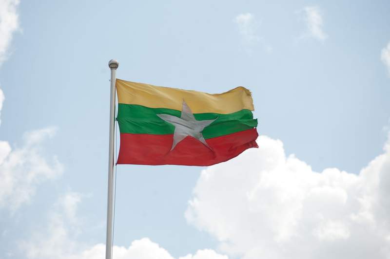 Myanmar’s Silent Fuse: Depot Blast Exposes Junta’s Fading Grasp