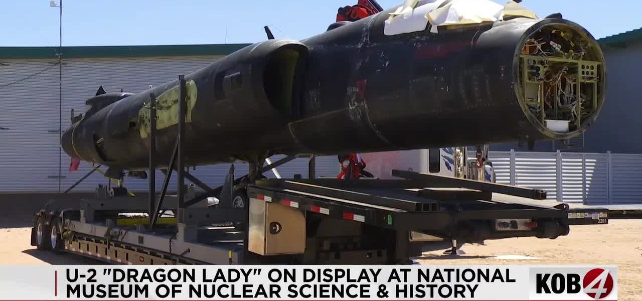 Shadows on the Horizon: U-2 ‘Dragon Lady’ Lands in New Mexico, Haunting Echoes of Cold War Skirmishes and Enduring Vigilance
