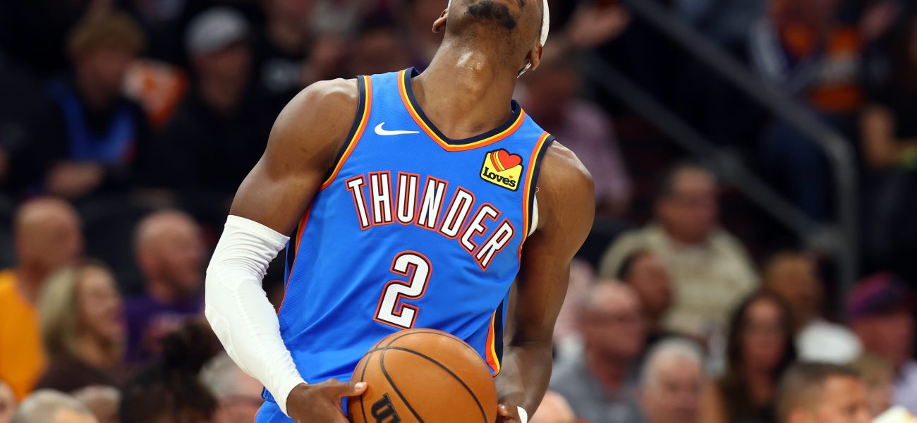 The Billion-Dollar Embrace: Gilgeous-Alexander Confronts James, Reshaping NBA’s Global Monarchy