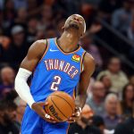 The Billion-Dollar Embrace: Gilgeous-Alexander Confronts James, Reshaping NBA’s Global Monarchy