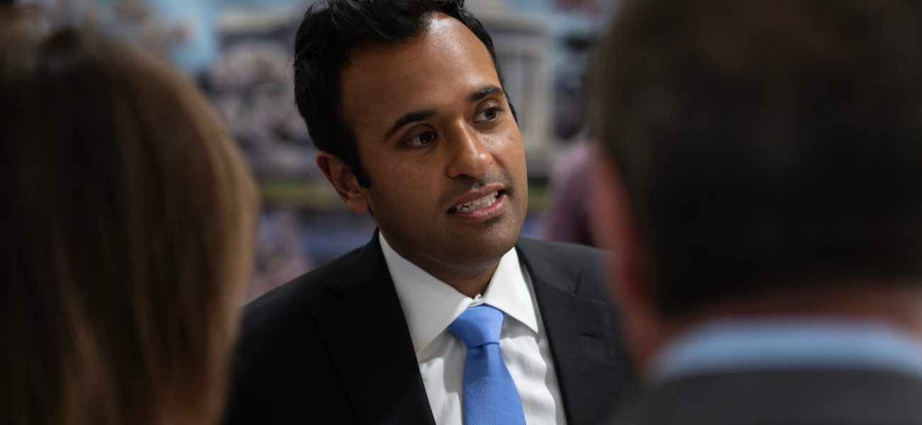 From National Noise to Buckeye Grind: Ramaswamy’s Costly Pivot for Ohio’s Top Job