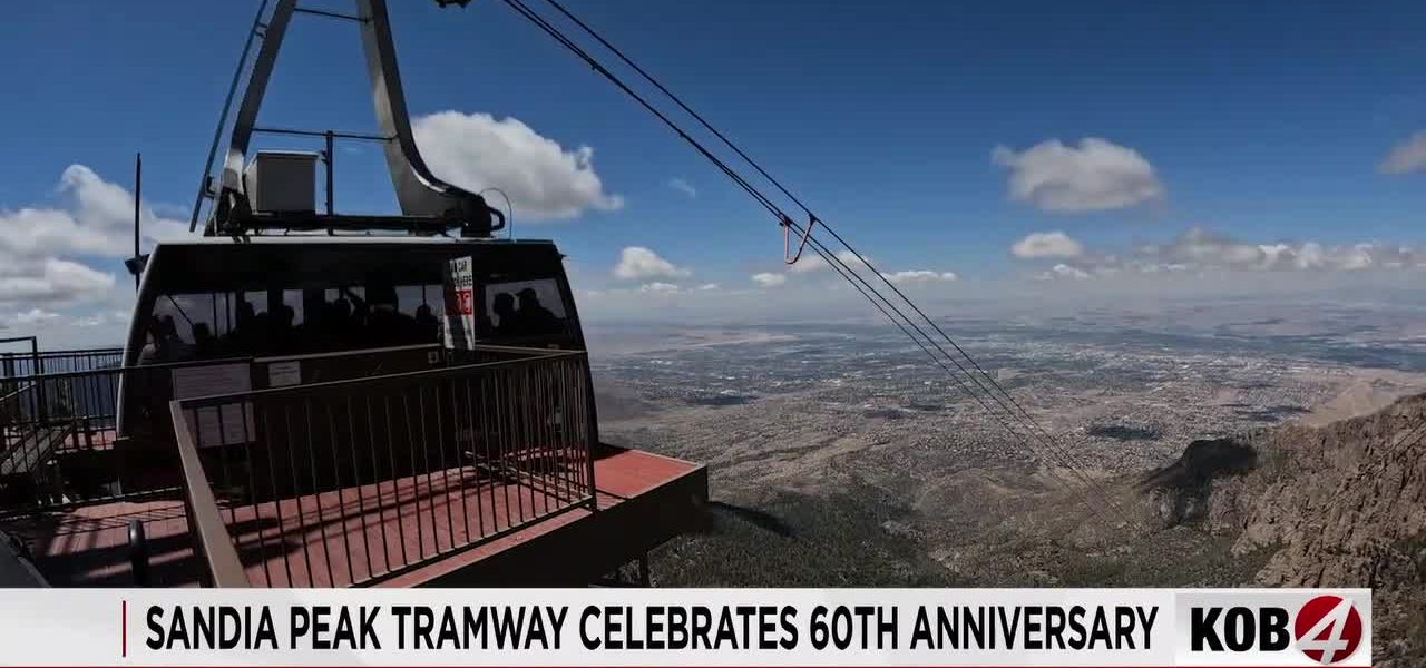 Desert Endurance: Sandia Peak Tramway’s Six Decades as a Geo-Economic Barometer