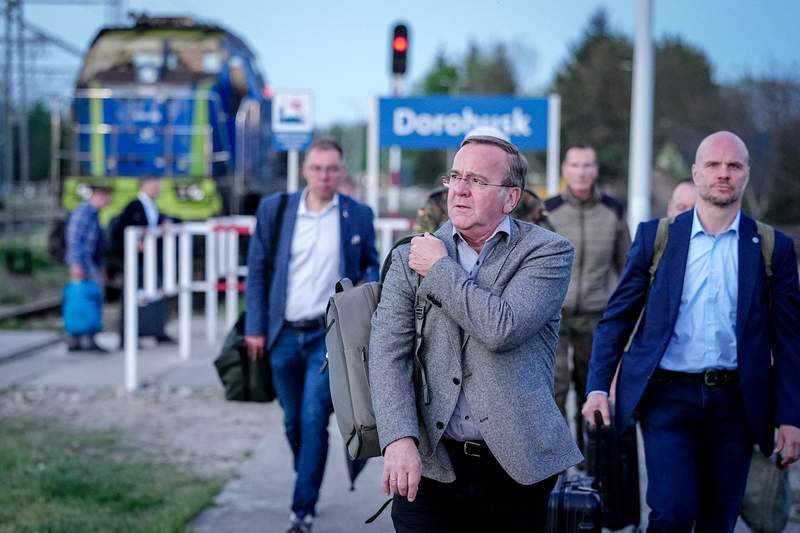 Germany’s Martial Metamorphosis: Berlin Seeks Arms Parity with Ukraine in Bold Industrial Pivot