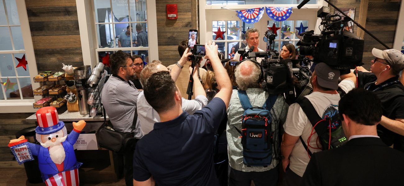 Primary Shuffle: The Early Battle for Democratic Hearts Begins Now