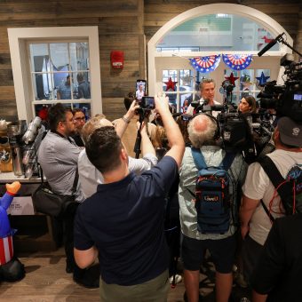 Primary Shuffle: The Early Battle for Democratic Hearts Begins Now
