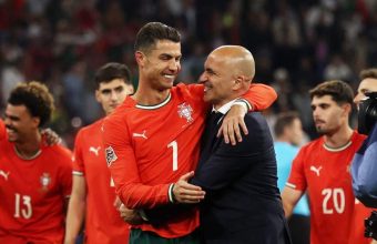 Ronaldo: Just a Player? Martinez’s Stark Reality Check for Portugal’s Idol