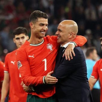 Ronaldo: Just a Player? Martinez’s Stark Reality Check for Portugal’s Idol