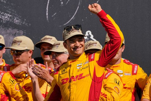 The Unyielding Calculus of Victory: Palou’s Reign Extends, Rivals Resign to a New Reality