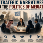 Strategic Narratives and the Politics of Mediation