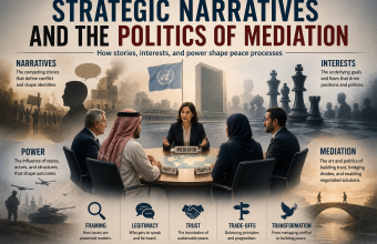 Strategic Narratives and the Politics of Mediation