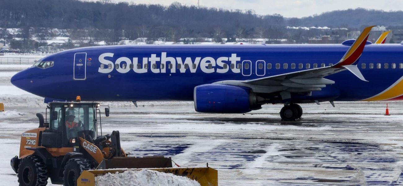 Southwest’s New Space Policy Ignites Debate Over Dignity and Dividends