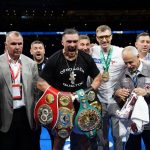 Usyk’s Pyramidal Gambit: IBF Greenlights Controversial Egypt Bout, but at a Cost Usyk’s Pyramidal Gambit: IBF Greenlights Controversial Egypt Bout, but at a Cost