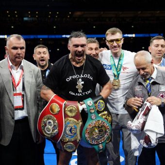 Usyk’s Pyramidal Gambit: IBF Greenlights Controversial Egypt Bout, but at a Cost