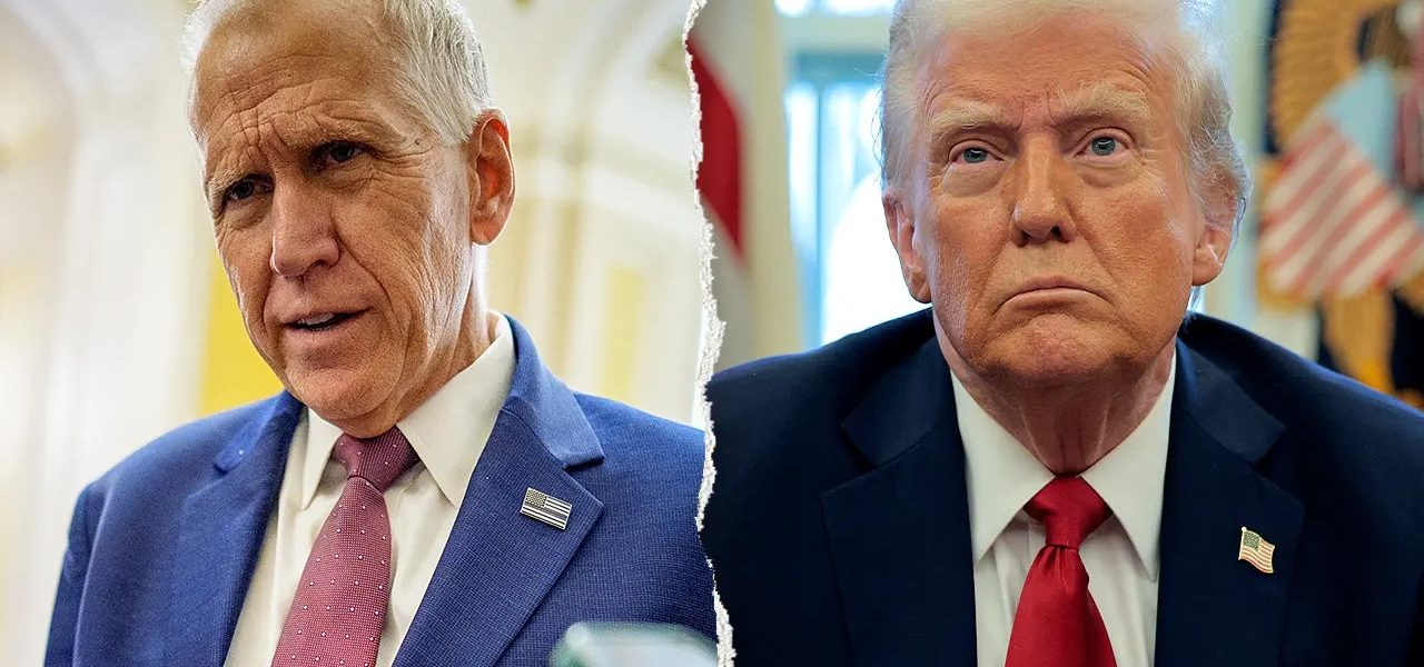 The GOP’s High-Wire Act: One Senator’s Dire Warning as November Looms