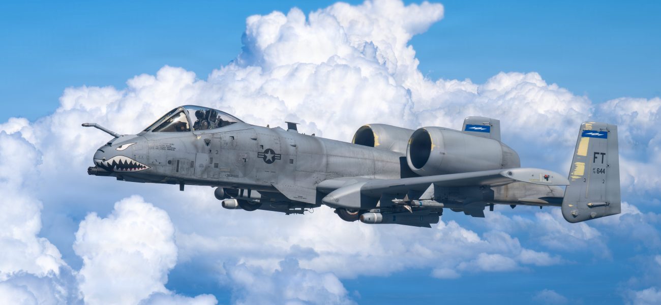 Warthog’s Swan Song: US Air Force Shifts Rescue Paradigm, Jettisoning a Legend