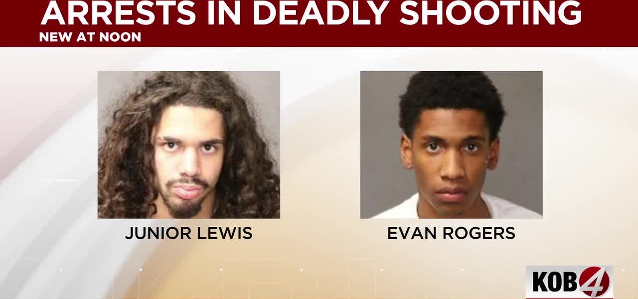 Campus Crossroads Shattered: Two Charged in Deadly Diner Shooting Amidst Quiet Albuquerque Morning