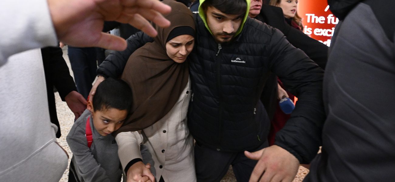 The Quiet Hum of Return: Australia Grapples with ISIS Legacy on Home Soil