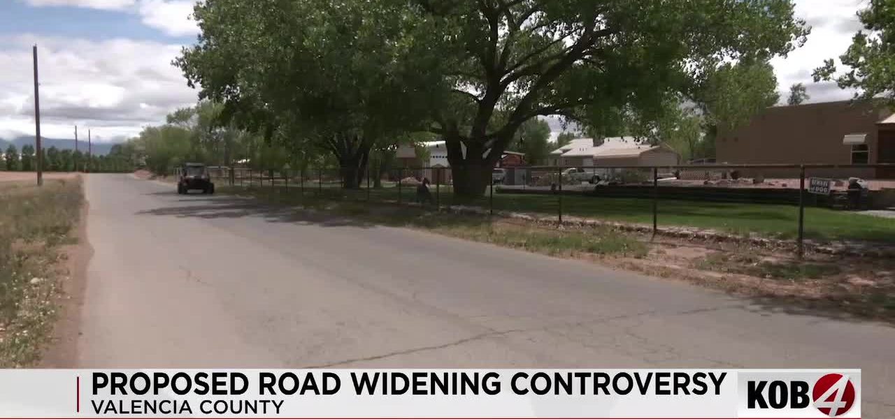 Ancient Earth, Modern Roads: Eminent Domain Shadows New Mexico’s Agricultural Heartland