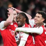 North London’s Coronation: Arsenal Breaks a 22-Year Curse, Reshaping Premier League Dynamics North London’s Coronation: Arsenal Breaks a 22-Year Curse, Reshaping Premier League Dynamics