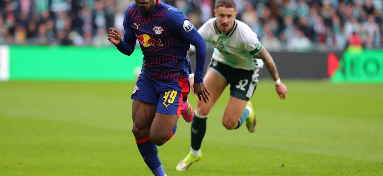 The €100 Million Cage Match: Bundesliga’s Young Star Becomes a Pawn in Europe’s Financial Game