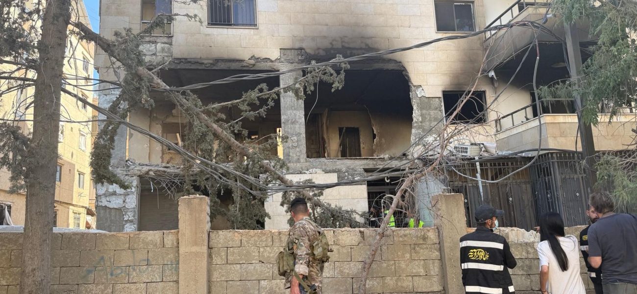 Routine Escalation: Beirut Braces as Shadow War Spills Over