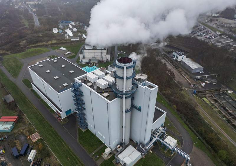 Berlin’s Cold Truth: Germany Embraces Gas in Gritty Energy Pivot