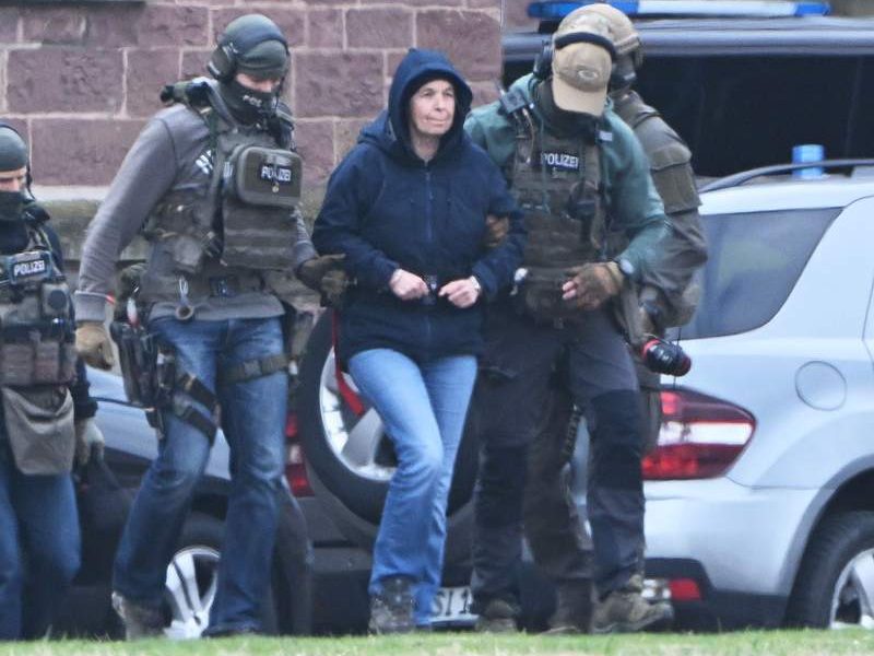 The Ghost in the Machine: Decades-Long Hunt Snags Former RAF Man in Financial Heist Retrial