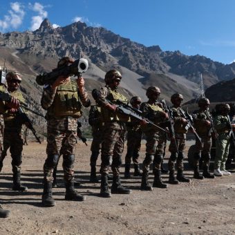 Powder Keg Politics: How Iran’s War Forged India’s Green Warriors