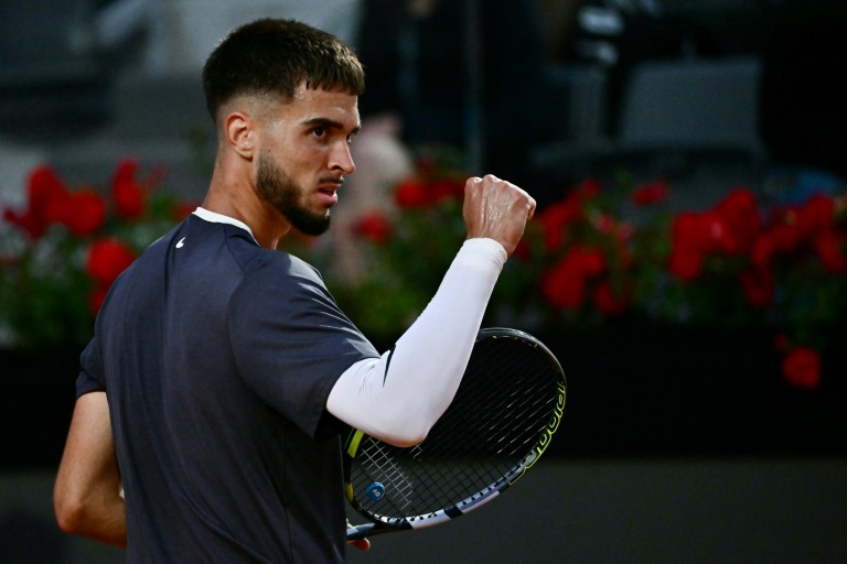 Rome Rumbles: Young Guns, Old Guard Collide Amidst Grand Slam Build-Up
