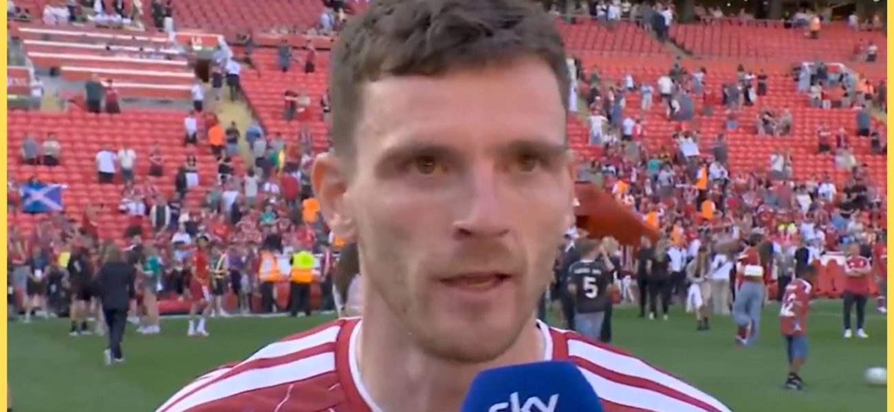 Twilight of Titans: Robertson’s Farewell Sparks Reflection on Rivalries and Loyalty