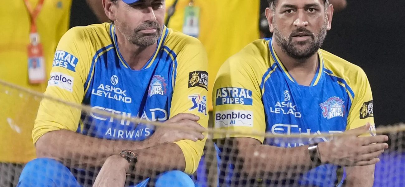Twilight of Titans: Dhoni Saga Exposes Cricket’s Carefully Constructed Illusions