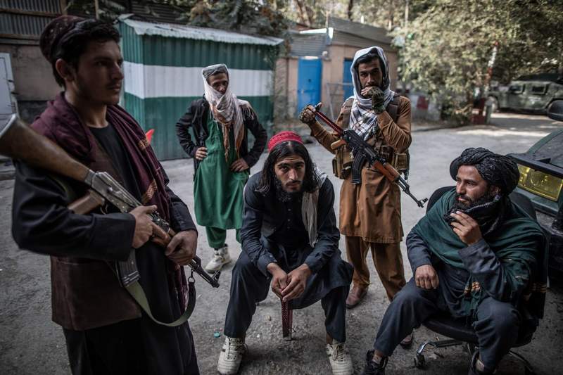 The Quiet Handshake: Europe Courts Unrecognized Taliban for Asylum Deals