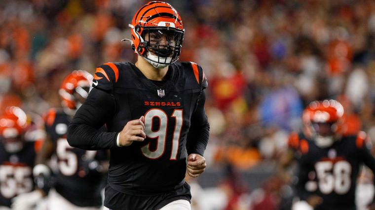 Cincinnati’s Bold Gambit: Rebuilding the Bengals’ D-Line Amidst Soaring Expectations