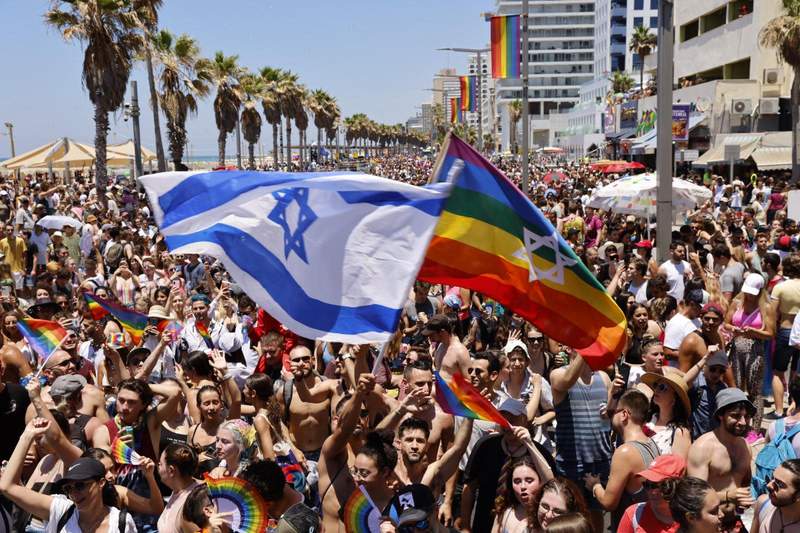 Holy Land’s Darkening Corner: Anti-LGBTQ Violence Surges Amidst Deepening Societal Fissures