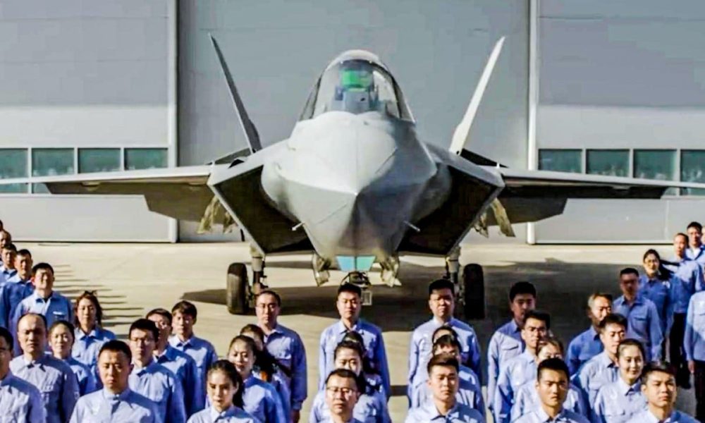 Asia’s Aerial Chessboard: Pakistan’s Stealth Jets Reshape South Asian Skies