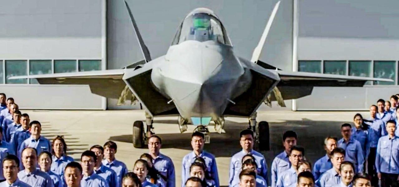 Asia’s Aerial Chessboard: Pakistan’s Stealth Jets Reshape South Asian Skies