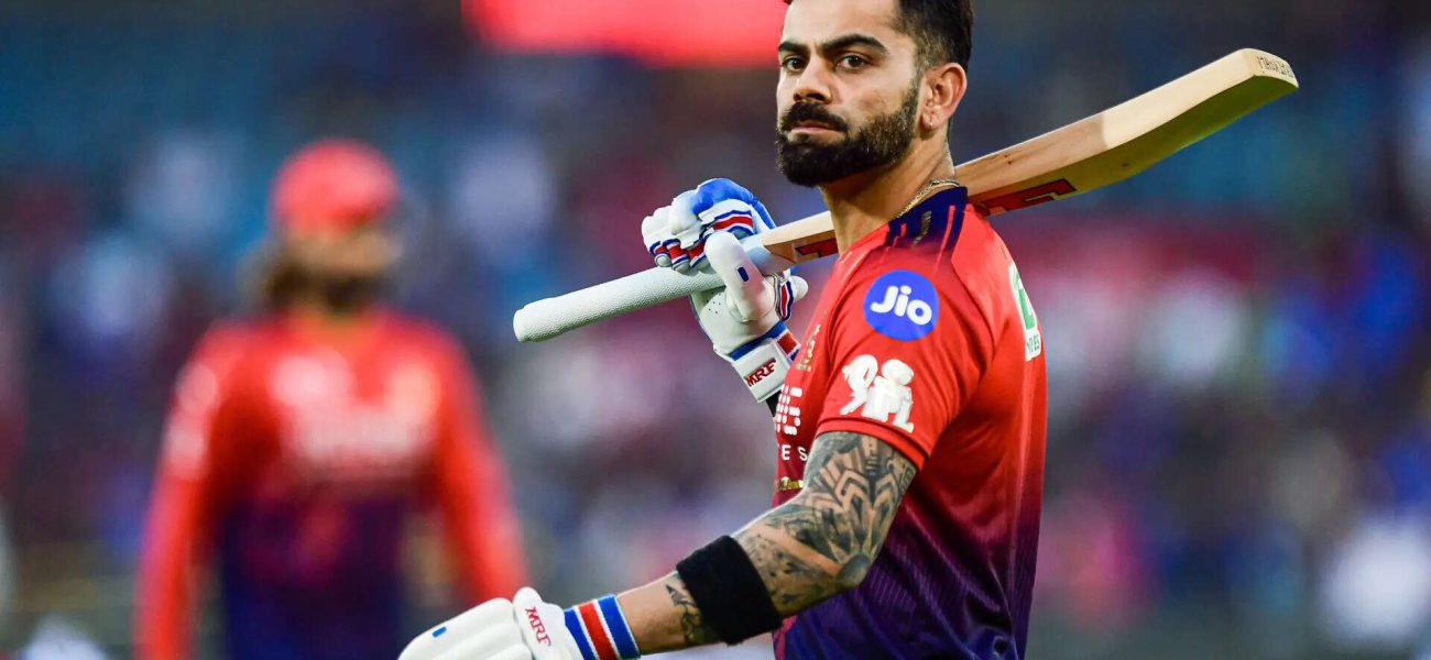 The Ghost of Kohli’s Past: KKR’s Desperate Gamble on Batting Immortality