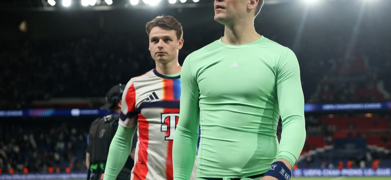 Twilight of Titans: Bayern’s Neuer Standoff Underscores High-Stakes Legacy Management