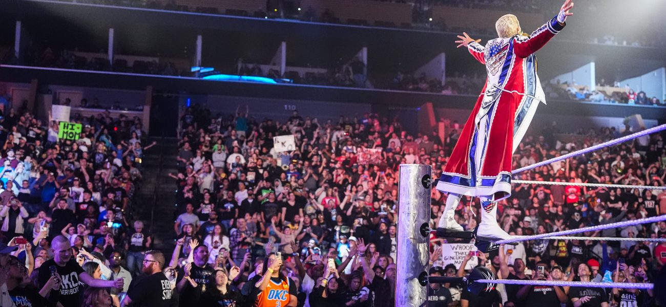 Wrestler or Asset? Inside TKO’s Reckoning with Its Crown Jewel