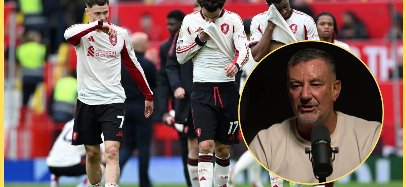 Old Trafford’s Crucible: Liverpool’s Strategic Lapse Fuels Policy Debate on Momentum and Morale