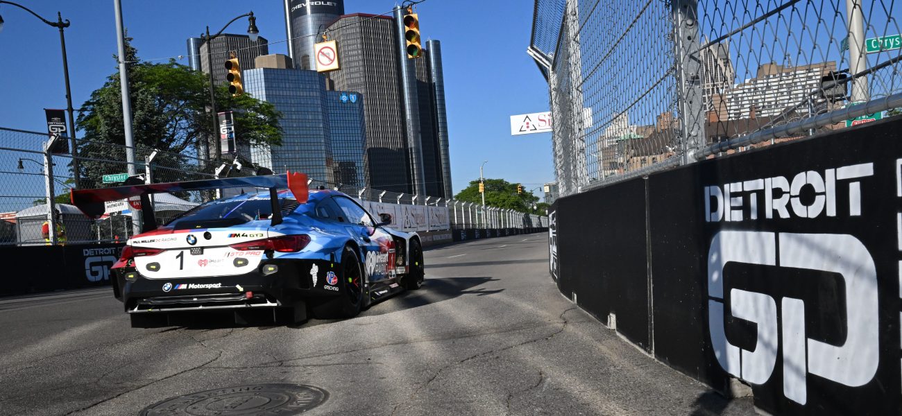 Detroit’s Mean Streets: IndyCar Drivers Wage War on Ruts and Relentless Schedule