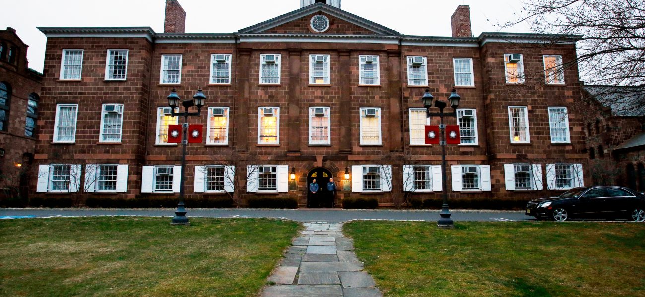 Rutgers Silences Speaker Amid Mideast Turmoil, Sparking Free Speech Firestorm