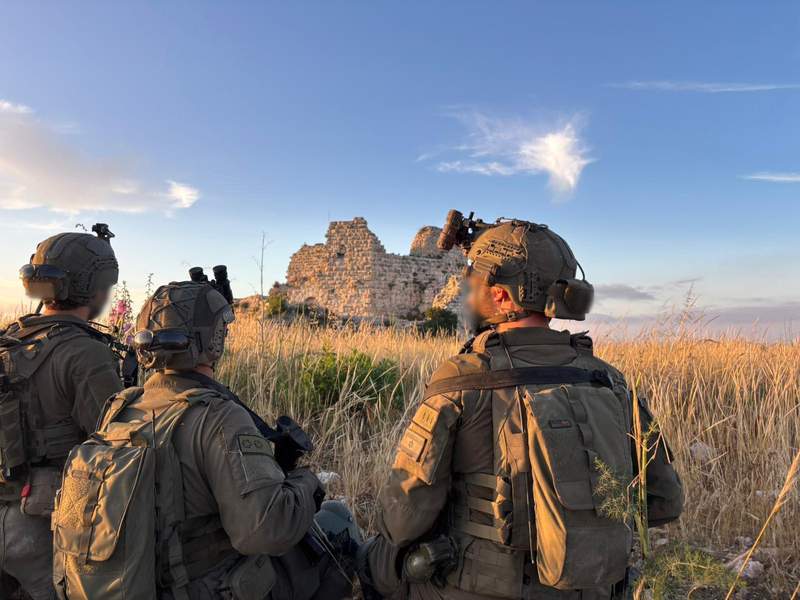 Beaufort Redux: Israel’s Advance Beyond Litani River Rewrites Southern Lebanon’s Unsettled Map