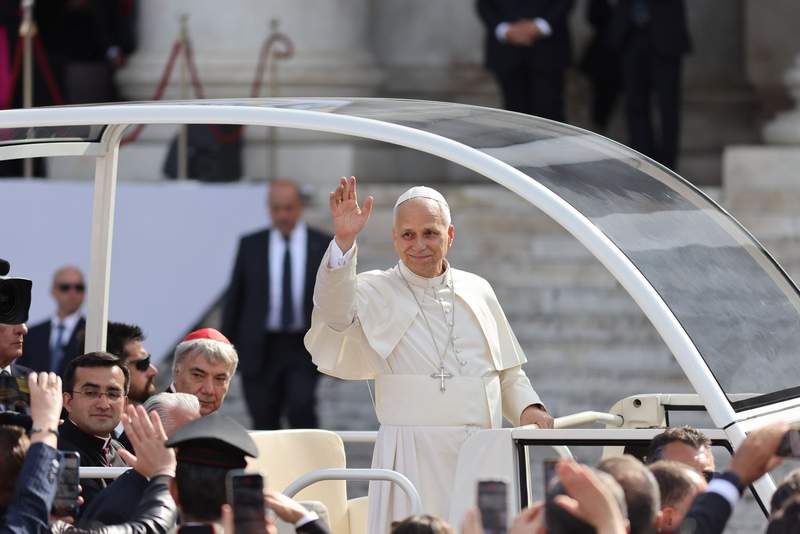 Vatican’s French Gambit: Pope Leo’s Unannounced Paris Trip Rattles Europe’s Secular Spine