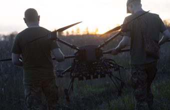 Moscow Unveils ‘Smart’ Anti-Drone Turret: A Glimpse into Tomorrow’s Skirmishes
