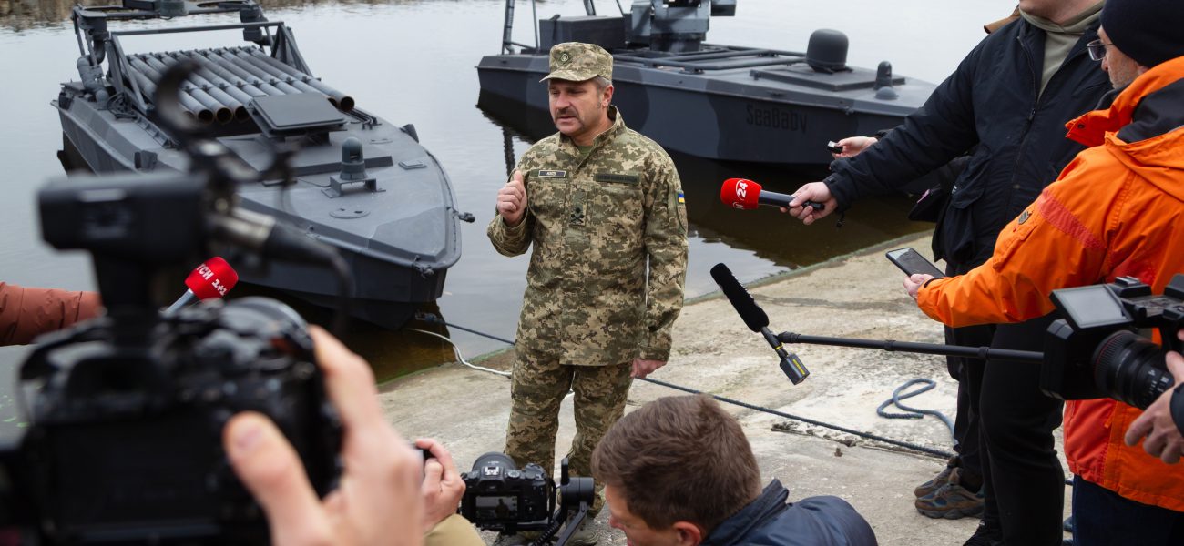 Ukraine’s Unlikely Gambit: From Battlefield to Arms Bazaar as Global Buyers Queue