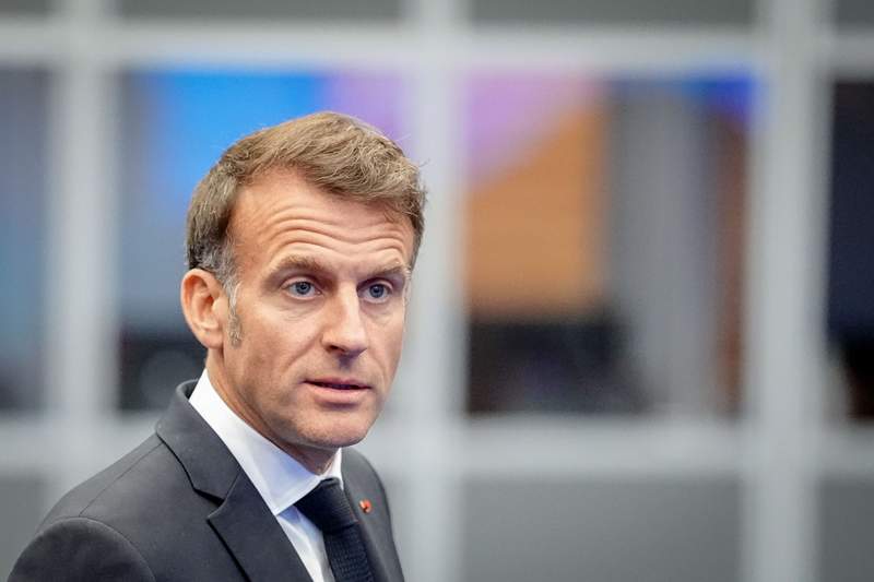 Macron’s African Gamble: A €23 Billion Bet on Shifting Sands