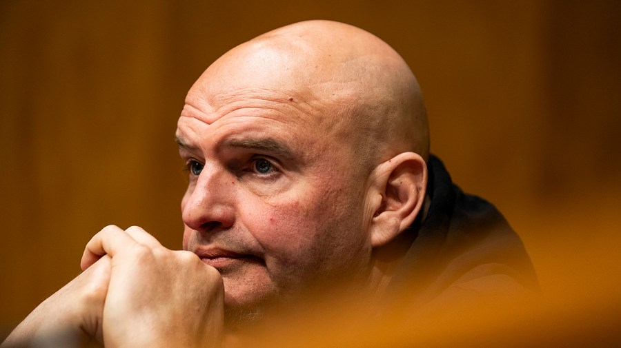Fetterman’s Provocation: Are Democrats Really Drifting ‘Anti-American’?